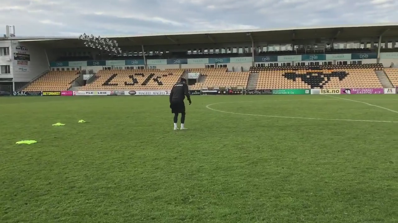 Krogstad :- Utrolig nervøs før møtet med Bodø/Glimt